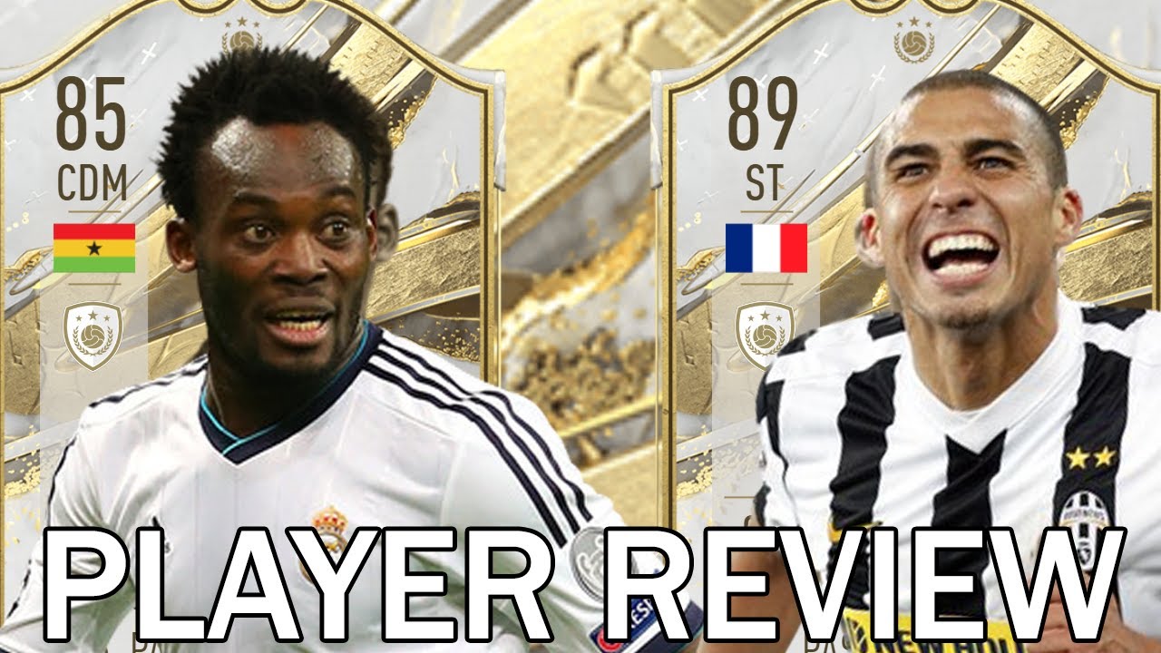 89 TREZEGUET & 85 ESSIEN - Lohnen sie sich? | FIFA 23 Player Review