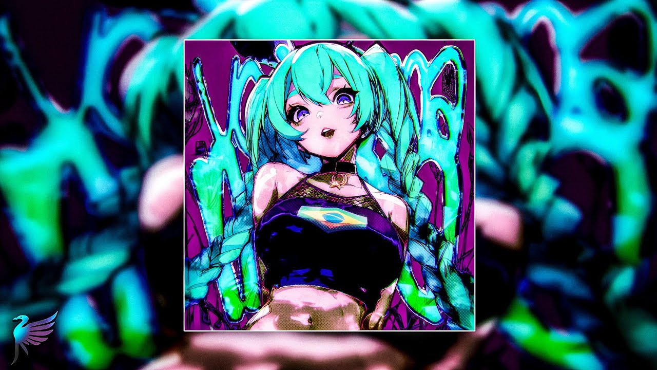 VOCE NA MIRA (Slowed + Sped Up)