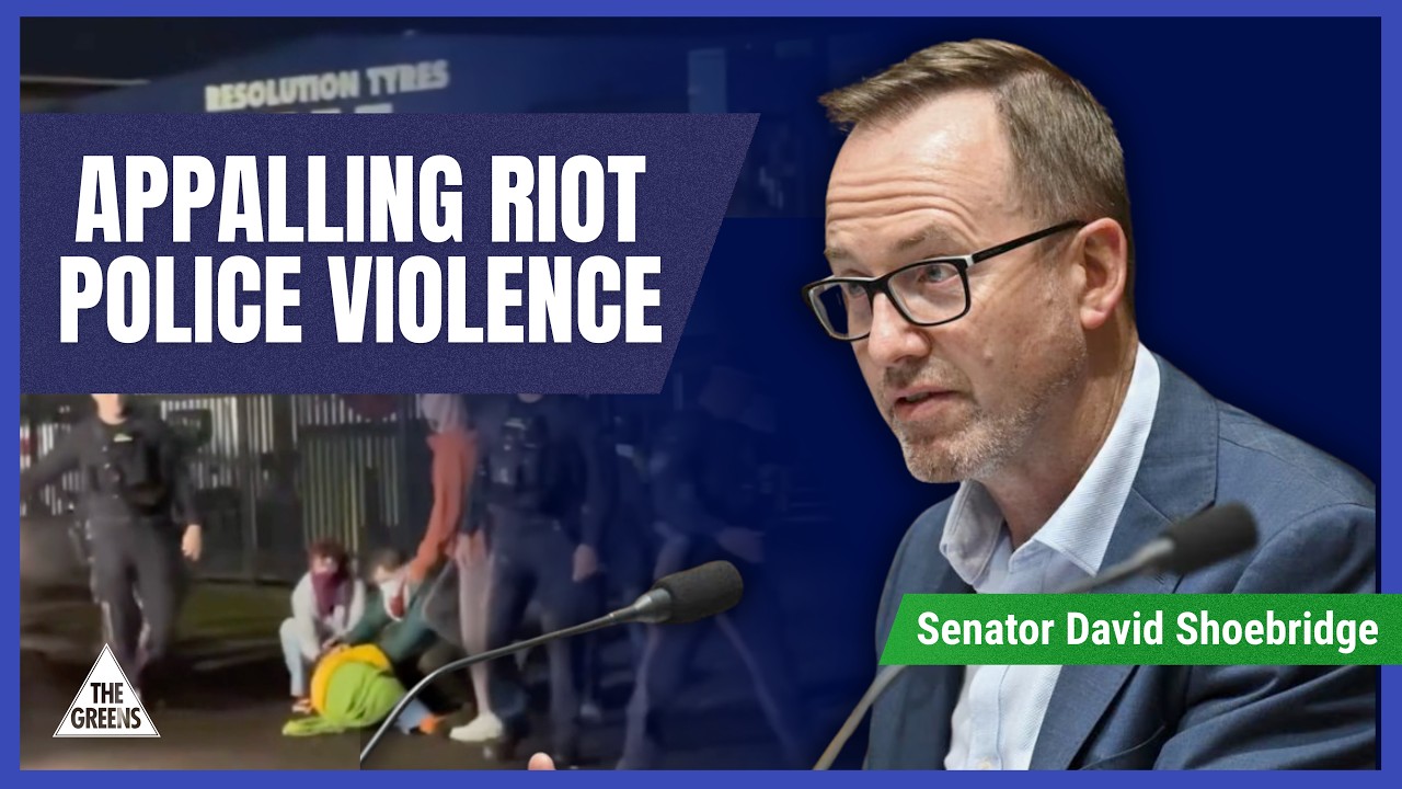 OUTRAGE at Bisalloy: Police VIOLENCE Against Peaceful Protestors | Senator Demands Investigation