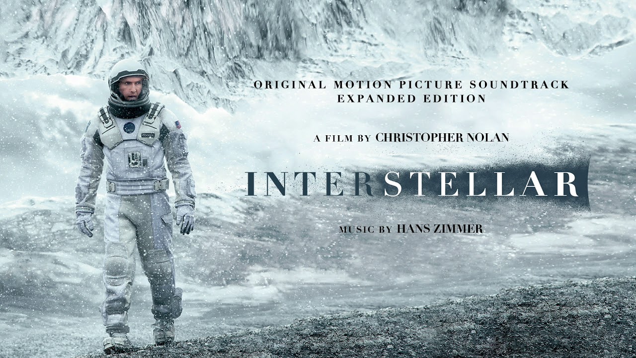 Interstellar Official Soundtrack | Organ Variation &ndash; Hans Zimmer | WaterTower
