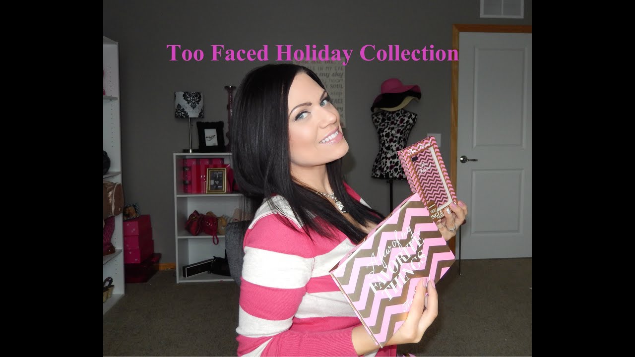 Too Faced holiday collection