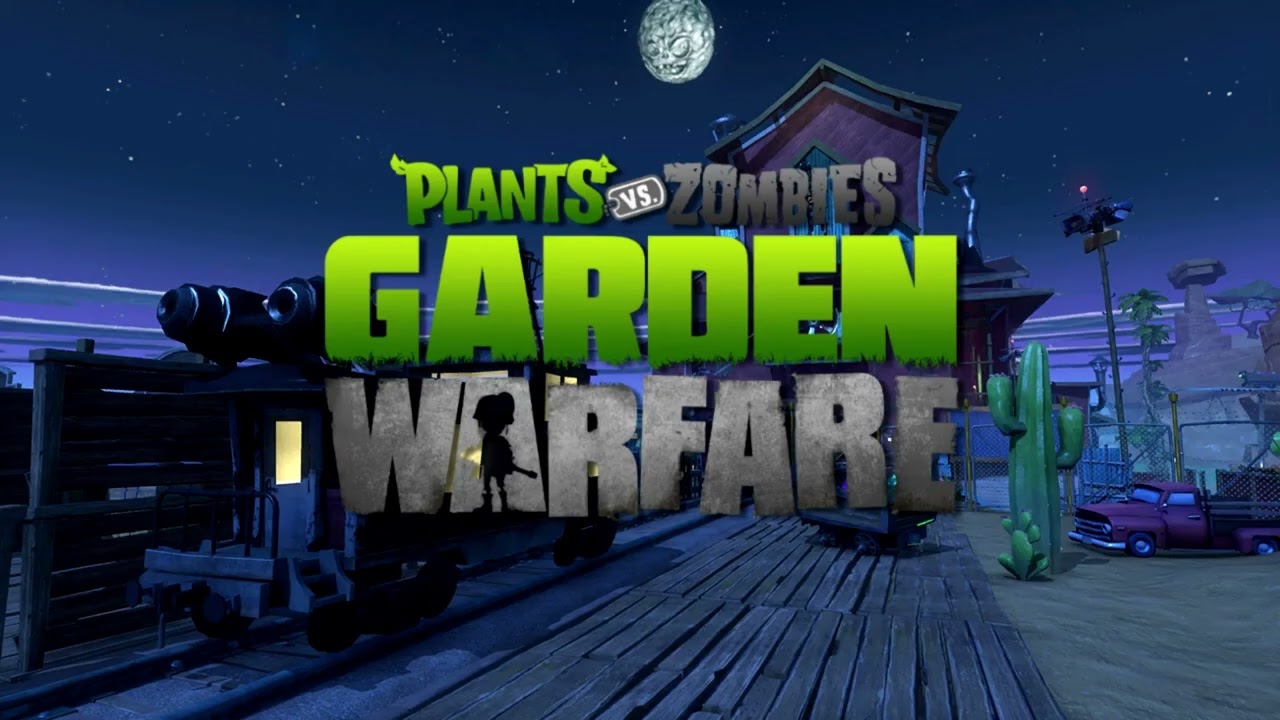 Garden Warfare 1 | OST #118 Taco Bandits 2 (High)