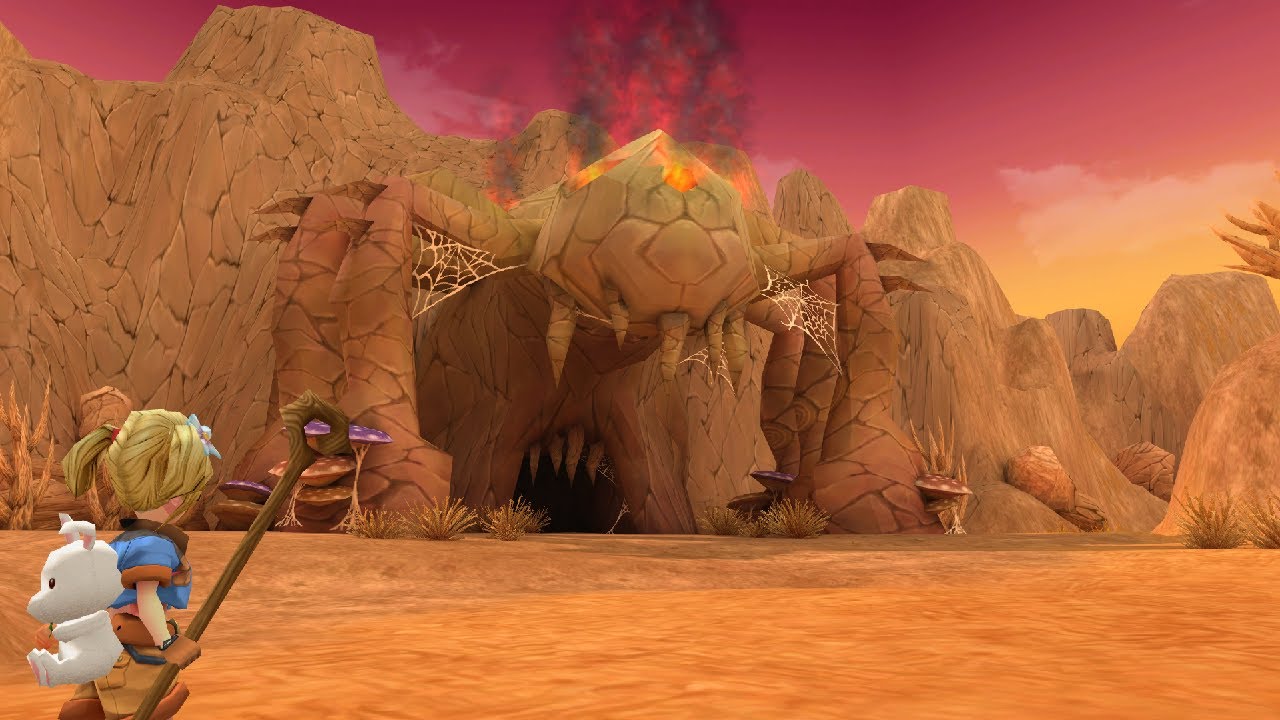 ROSE Online 2025 - Playing as a Mage in the Cave of Ulverick (Int & Attack Power)