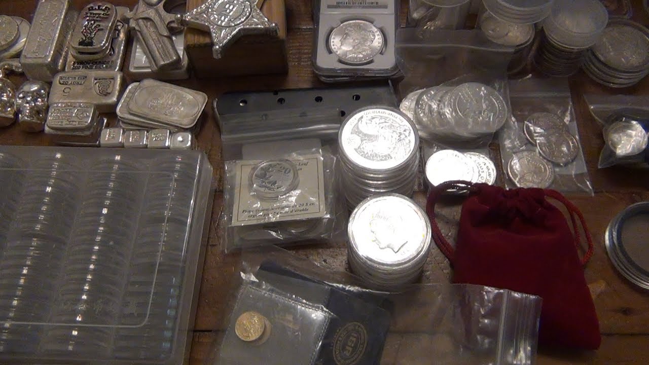 My Collection : Silver & Gold (2018)