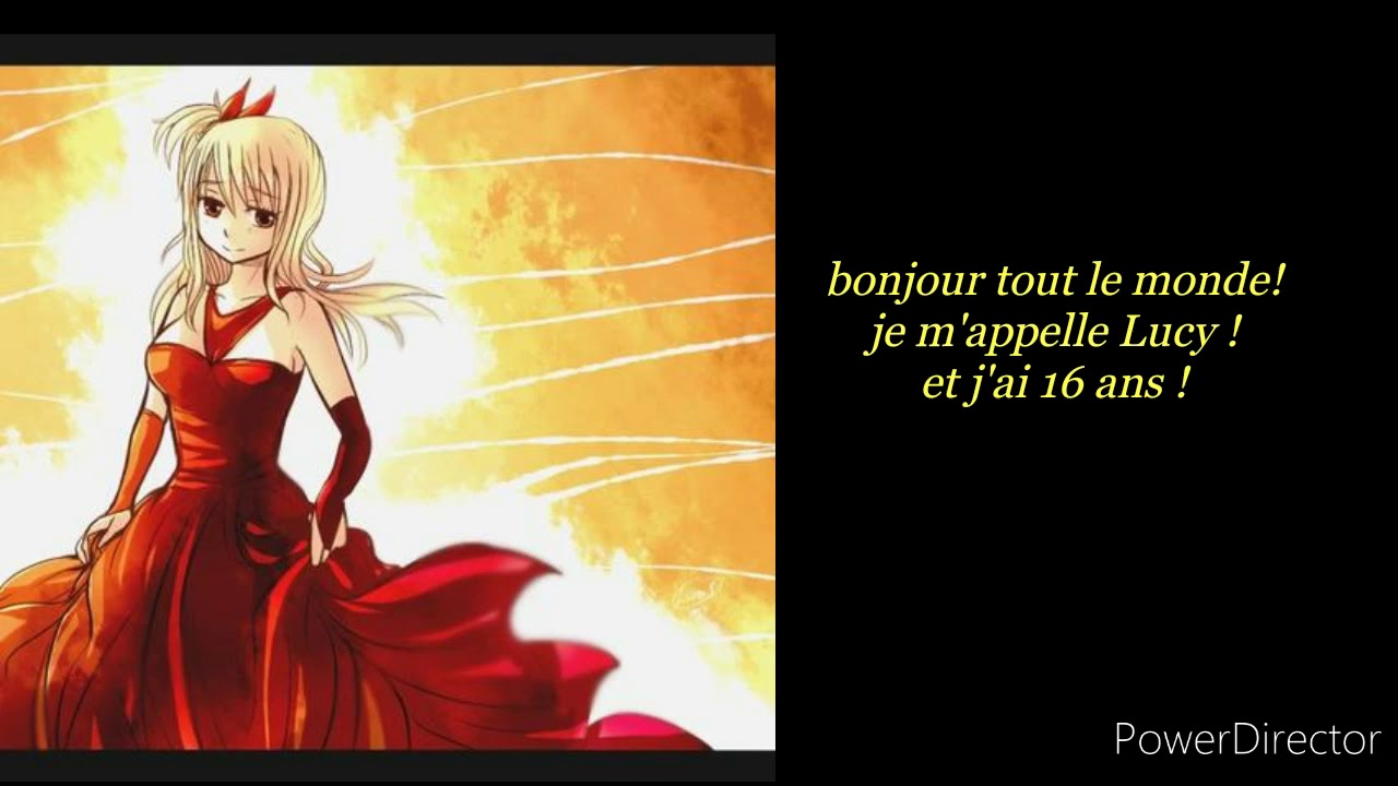 ~Fanfiction Fairytail~Amour ou Richesse ? 