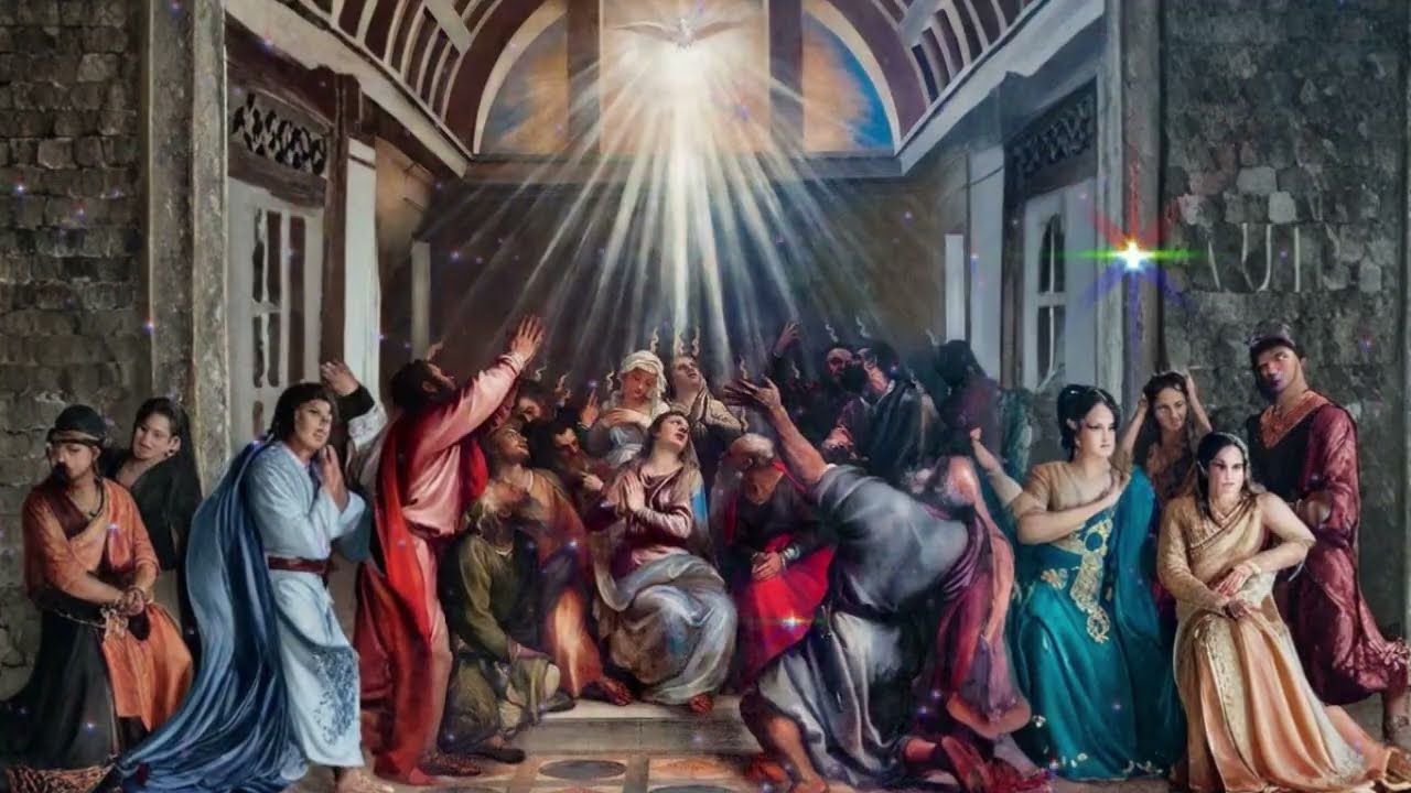 TERÇO DE HOJE: 11.02.2026, QUARTA-FEIRA - MISTÉRIOS GLORIOSOS - 04hr | RENOVE A ESPERANÇA EM DEUS