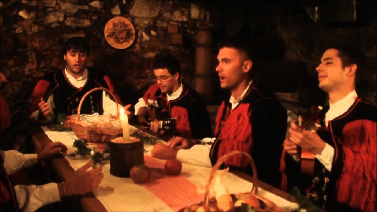 Klapa Adriaticum - Božić je (OFFICIAL VIDEO)