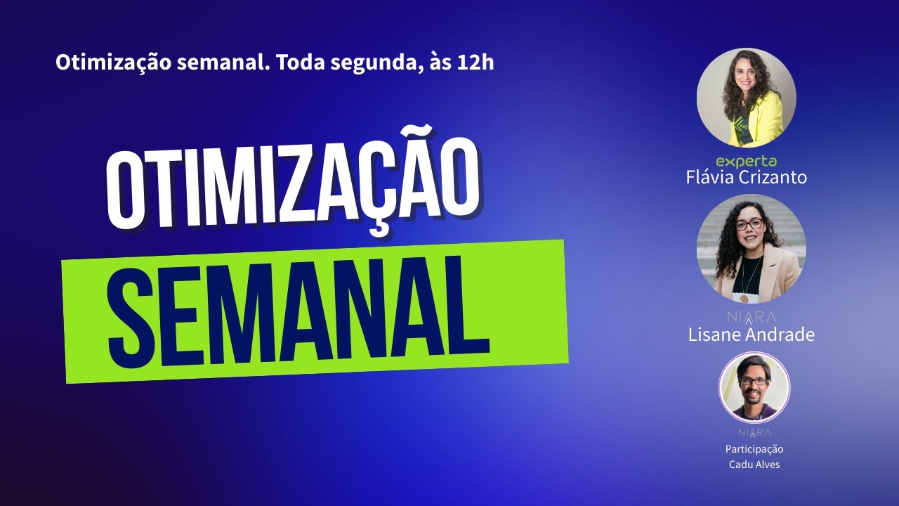 Novas funcionalidade no Google Trends e muito mais - Otimização Semanal #21