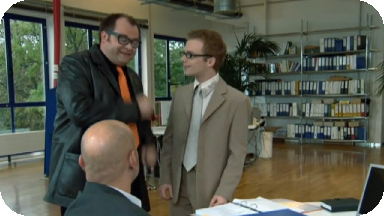 Kollegial | Die Dreisten Drei - Die Comedy-WG