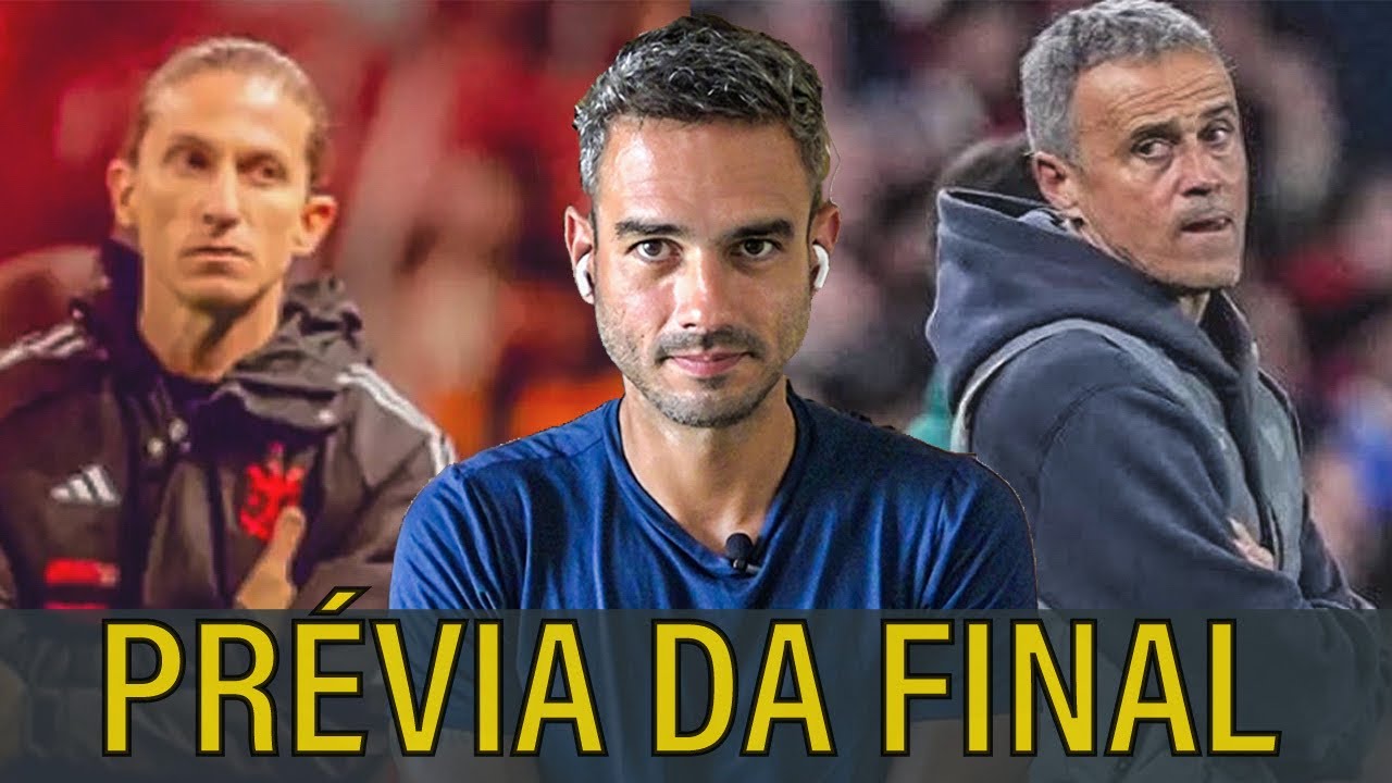 Porque, sim, é possível o Flamengo vencer o PSG sem ser uma zebra