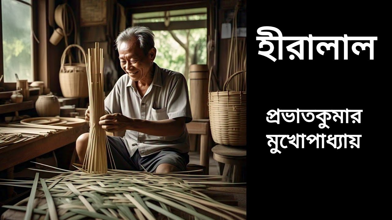 হীরালাল  || প্রভাতকুমার মুখোপাধ্যায় || Hiralal || Prabhaat Kumar Mukhopadhyay