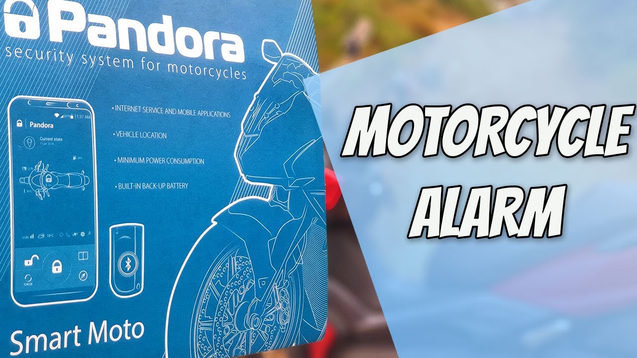Pandora Smart Moto ★ Review ★ Review  ★🔥🔴 - ENGLISH 💯✅