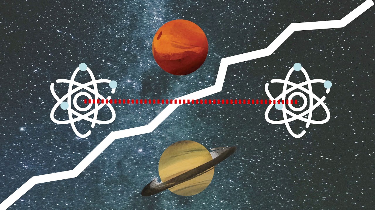 Emaranhamento qu&acirc;ntico: Nobel de F&iacute;sica 2022