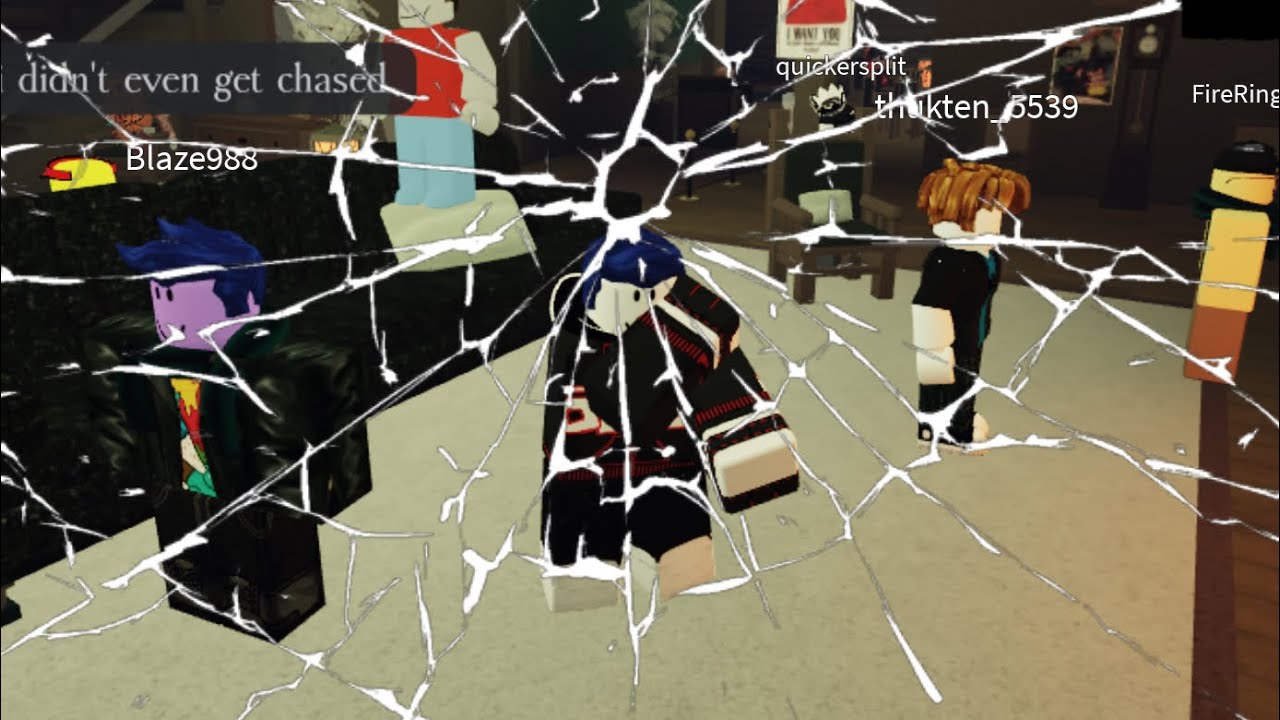 Broken Things