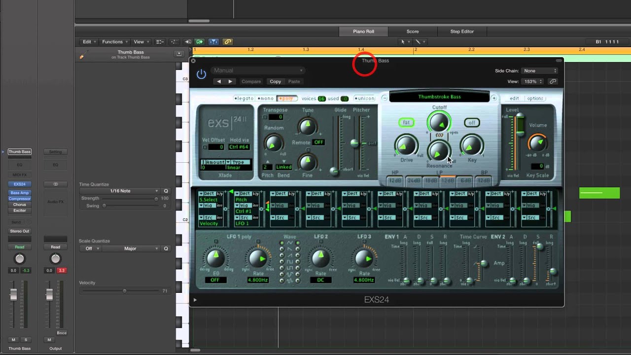 Making Reggae & Dub music (1) One-Drop beat + Setup