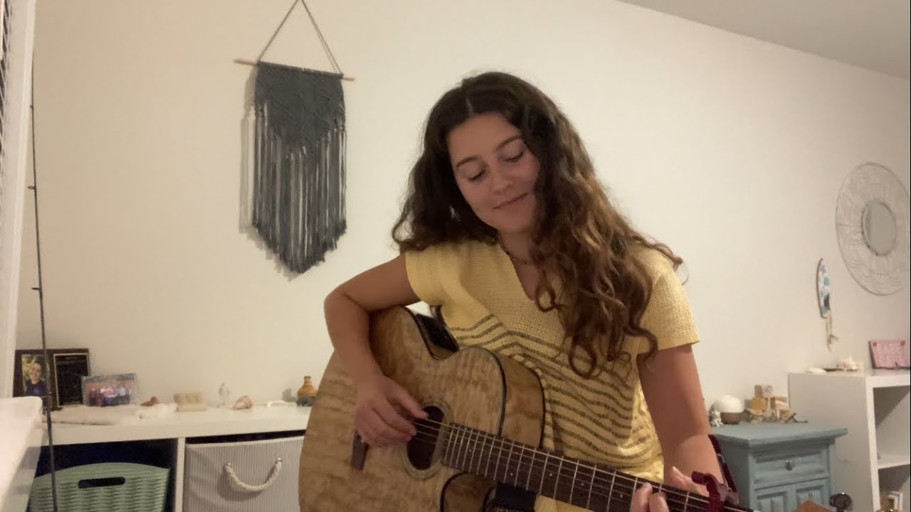 Abide with Me; ‘Tis Eventide - Harrison Millard | cover by Hannah D