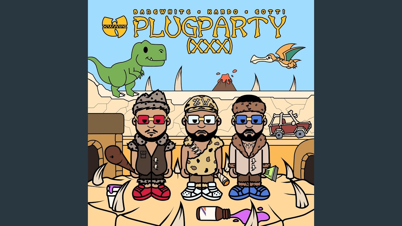 PLUGPARTY (XXX)