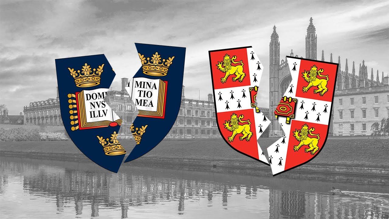 On getting rejected from Oxbridge