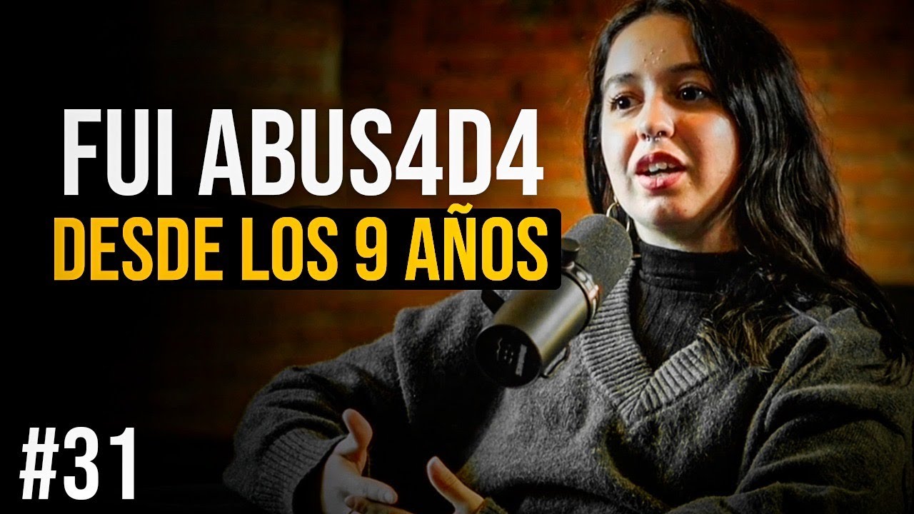 Intent&eacute; SUICID4RME porque ABUS4RON de M&Iacute;
