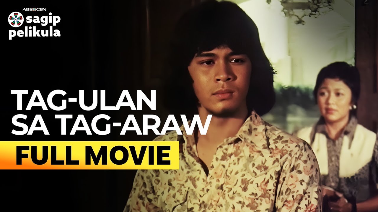 ‘Tag-ulan sa Tag-Araw' FULL MOVIE (Restored Version) | Vilma Santos, Christopher de Leon
