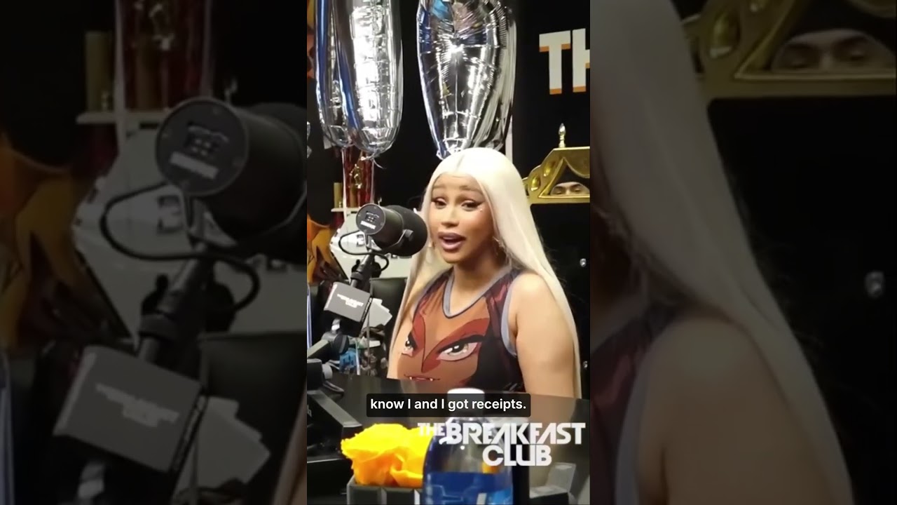 Cardi B Warns Industry Girls: 