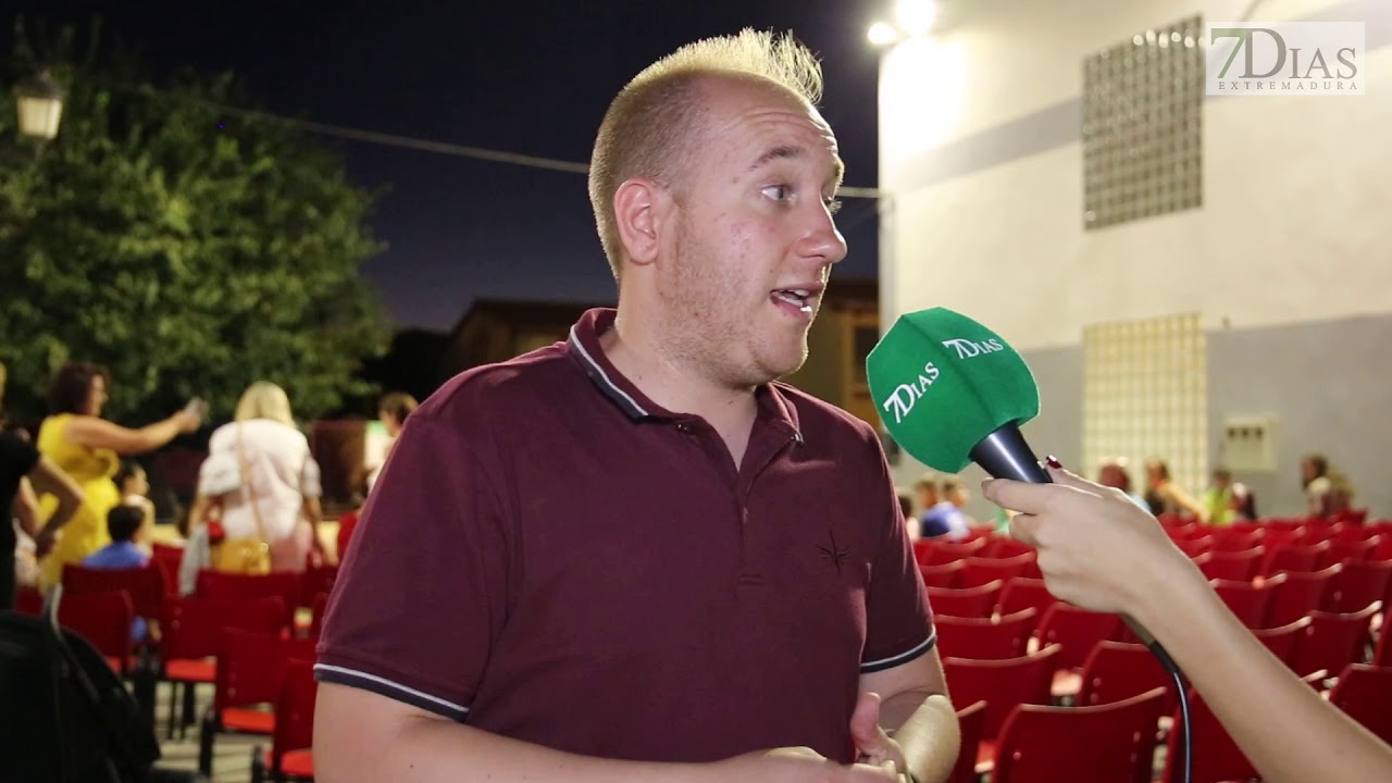 LA NOCHE EN BLANCO DE SAN VICENTE DE ALCÁNTARA 2019