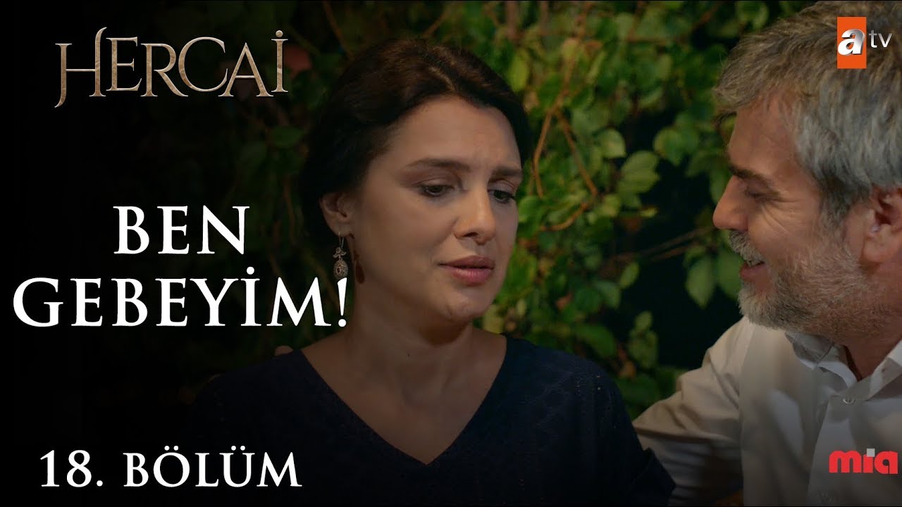 Zehra Şadoğlu’nun sürpriz haberi! - Hercai 18.Bölüm