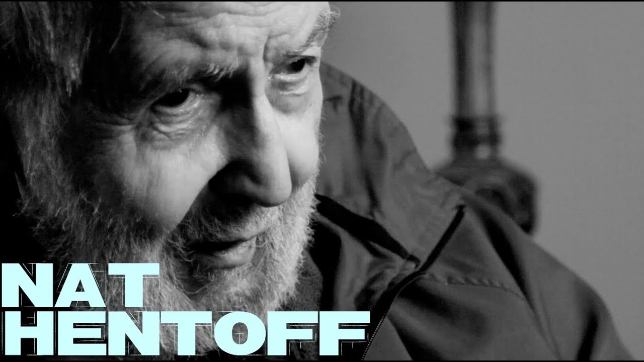 Nat Hentoff on Free Speech, Jazz, and FIRE