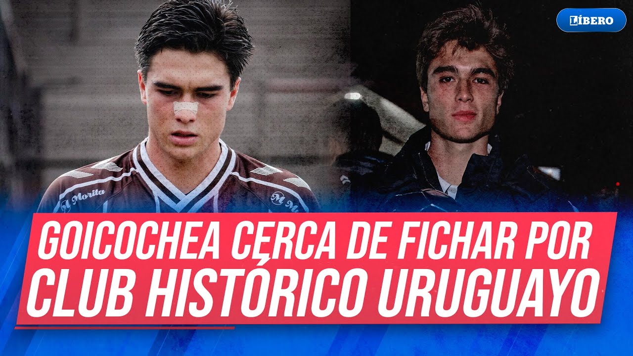 Goicochea DEJAR&Aacute; Platense para sumarse a CAMPE&Oacute;N de Uruguay para este 2026