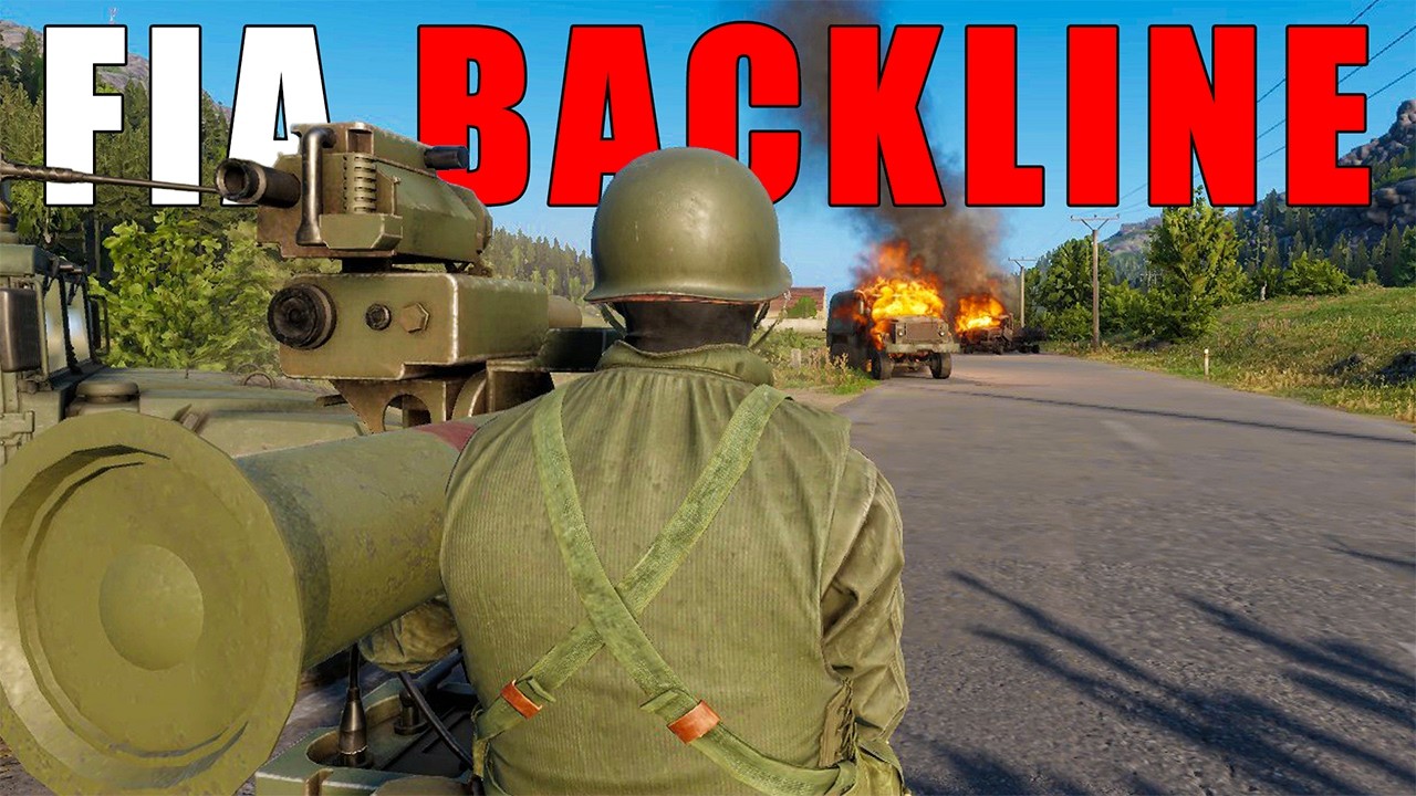 You Can't Trust the FIA.. | ARMA Reforger