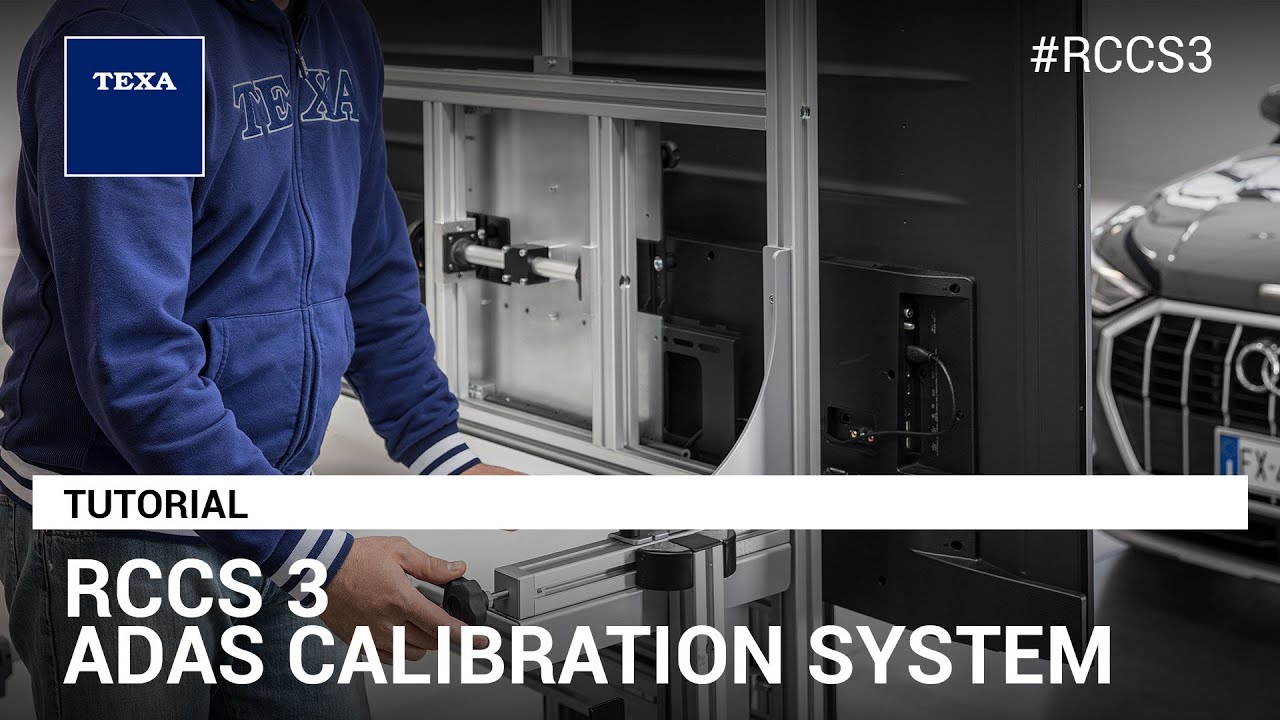 IT - Come, quando e perchè calibrare gli ADAS con RCCS 3?