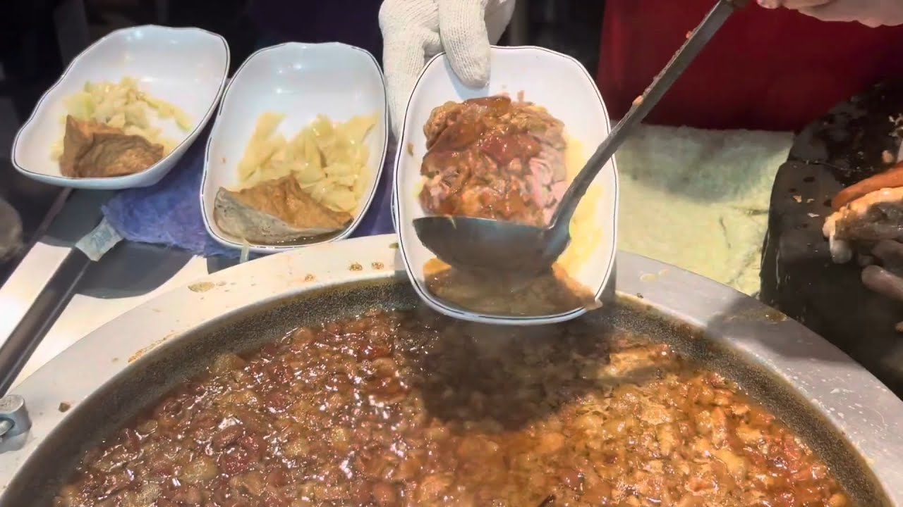 【台灣趴趴走】 南港豬腳 滷夠味豬腳