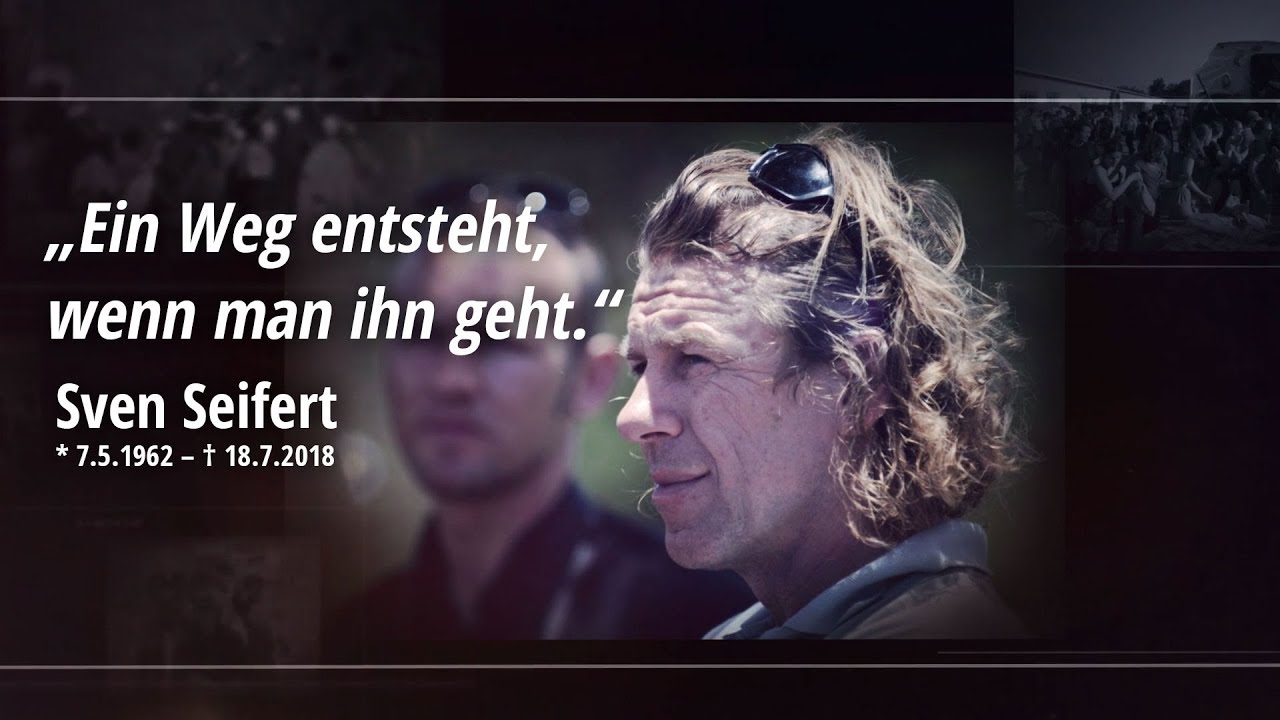 Gedenkvideo für Sven Seifert