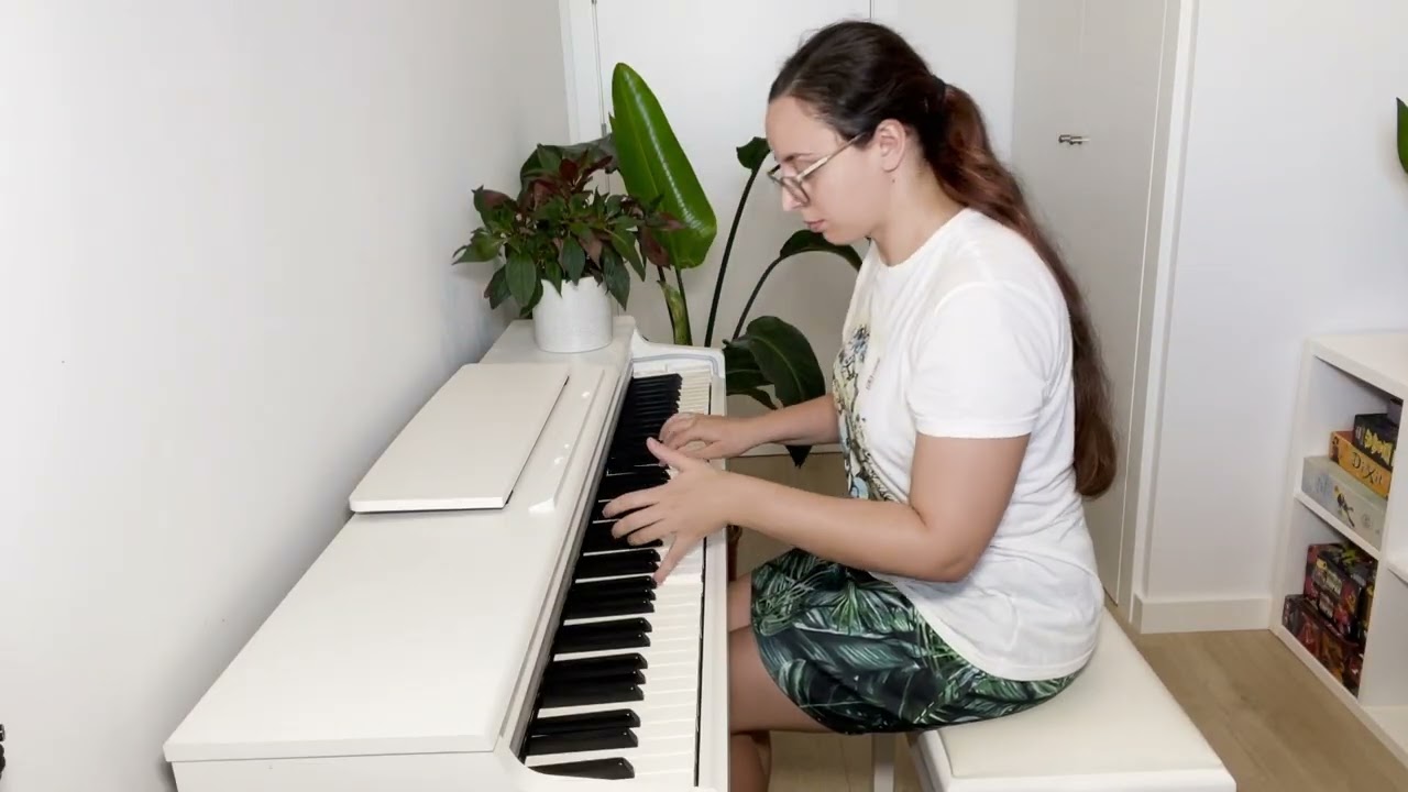 A:3 Daquin Le coucou (Rondeau: 1st movt from Troisième suite) Grade 7 ABRSM