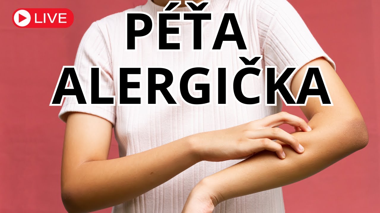 🔴ŽIVĚ Gelové Nehty pro Alergičku