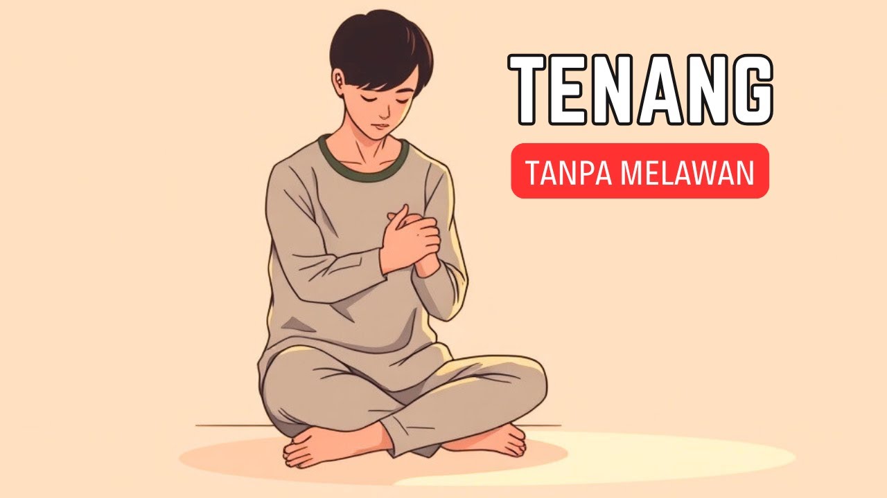Berdamai Itu Tenang: Rahasia Menjemput Hidup Baru dari Luka Lama