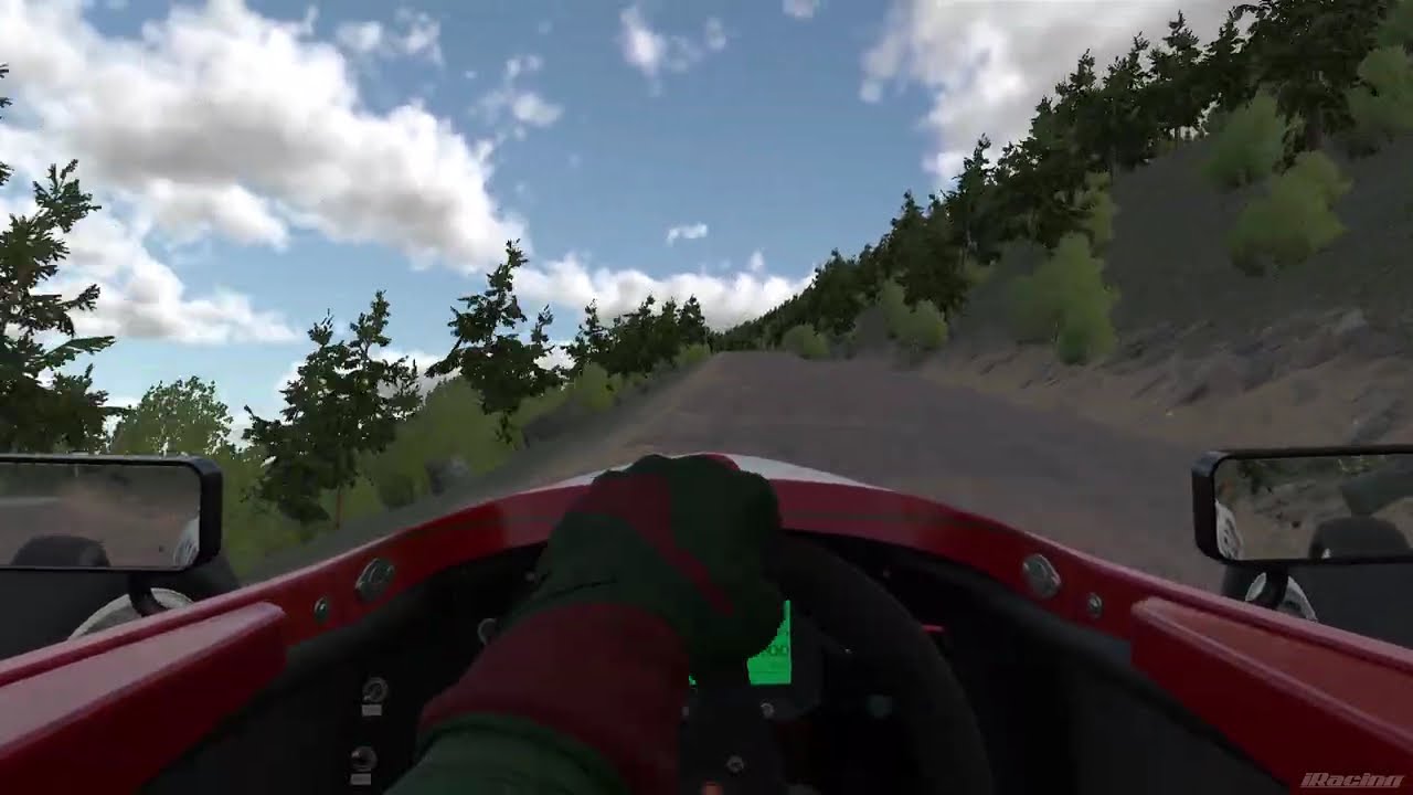 Formula Ford 1600 @ Mount Washington Hillclimb (5:45.636)
