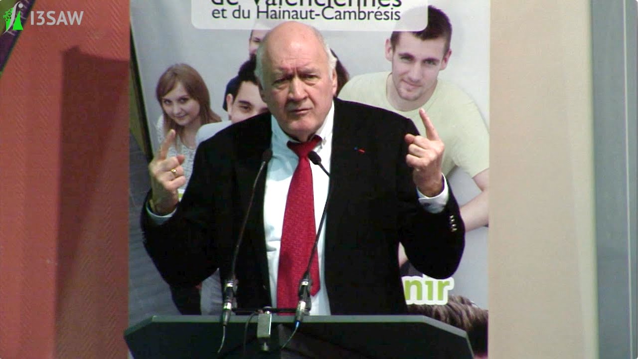 Conf&eacute;rence de Michel VAUTROT : 