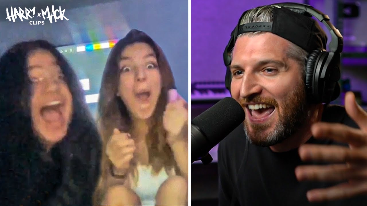 Can You Do One More? | Harry Mack Freestyle (Omegle Bars 75)