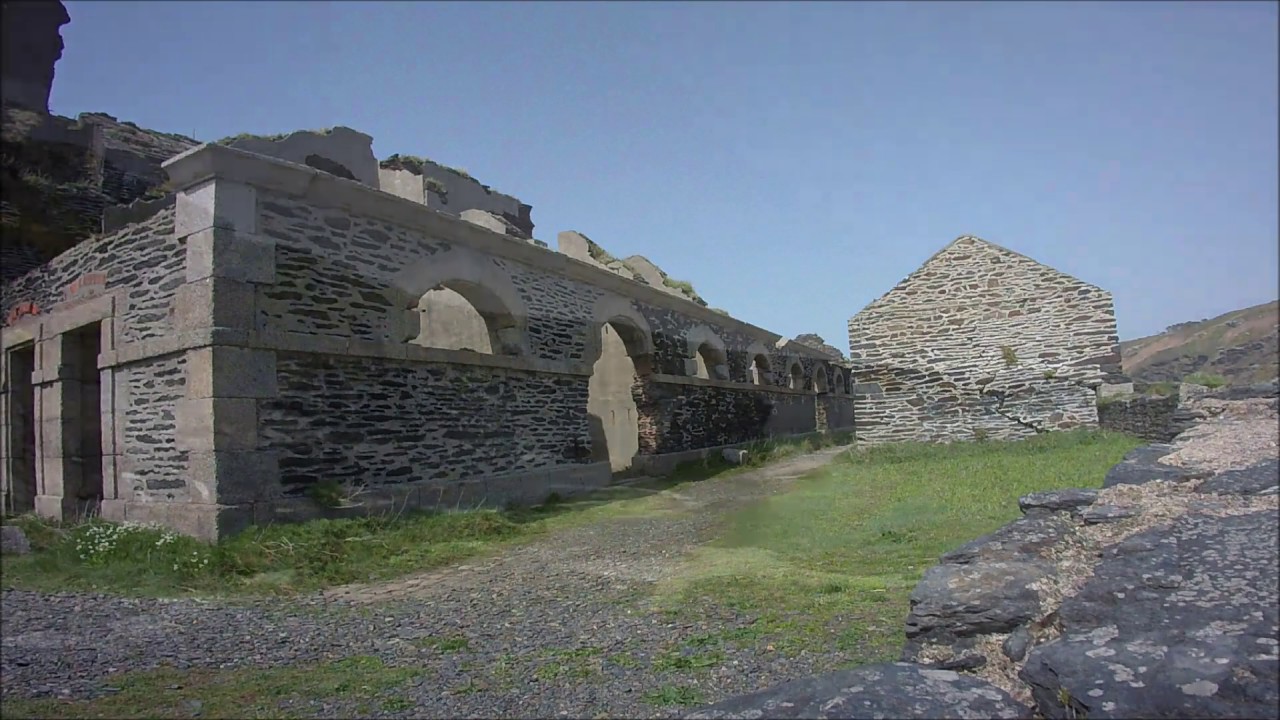 Fort des Capucins en Presqu'île de Crozon
