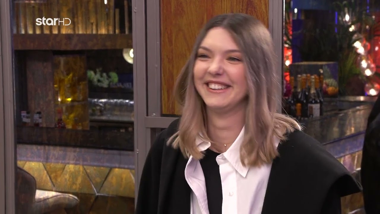 First Dates S02 - Επεισόδιο 9 - 17.6.2024