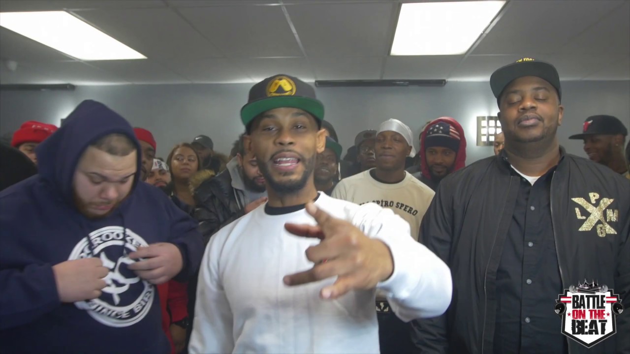 BattleOnTheBeat - QU AMAZEN MOST vs FATAL CASHFLO