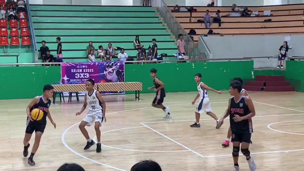 Grup stage ESABA A vs Spendapura A