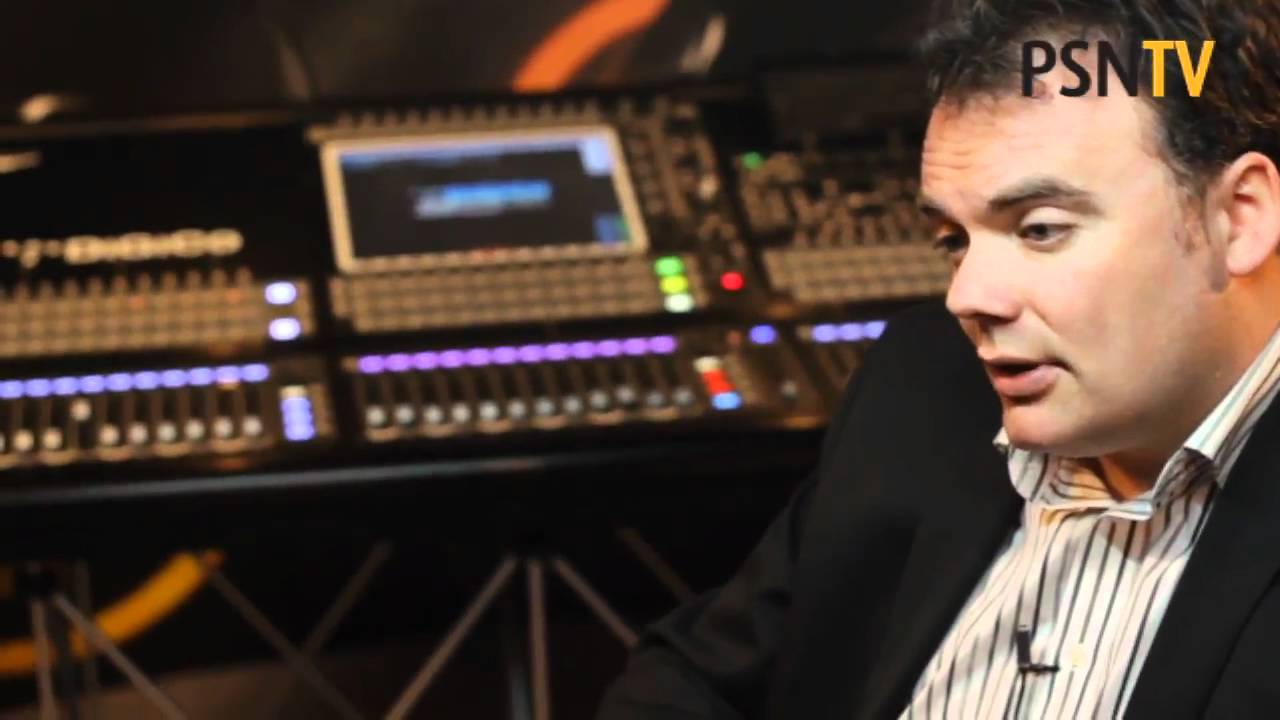 PL+S 2011: DiGiCo SD11 & SD10