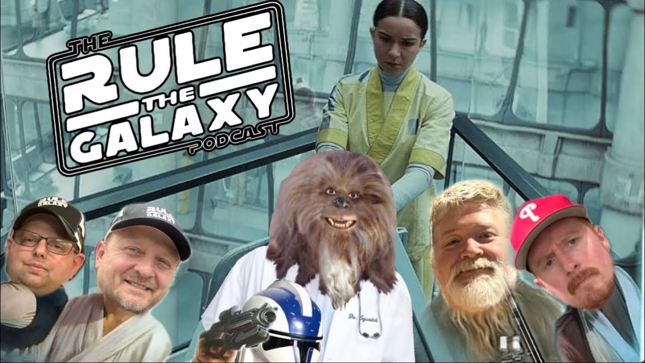 Rule The Galaxy Chapter 337 - The Doctor Is In!