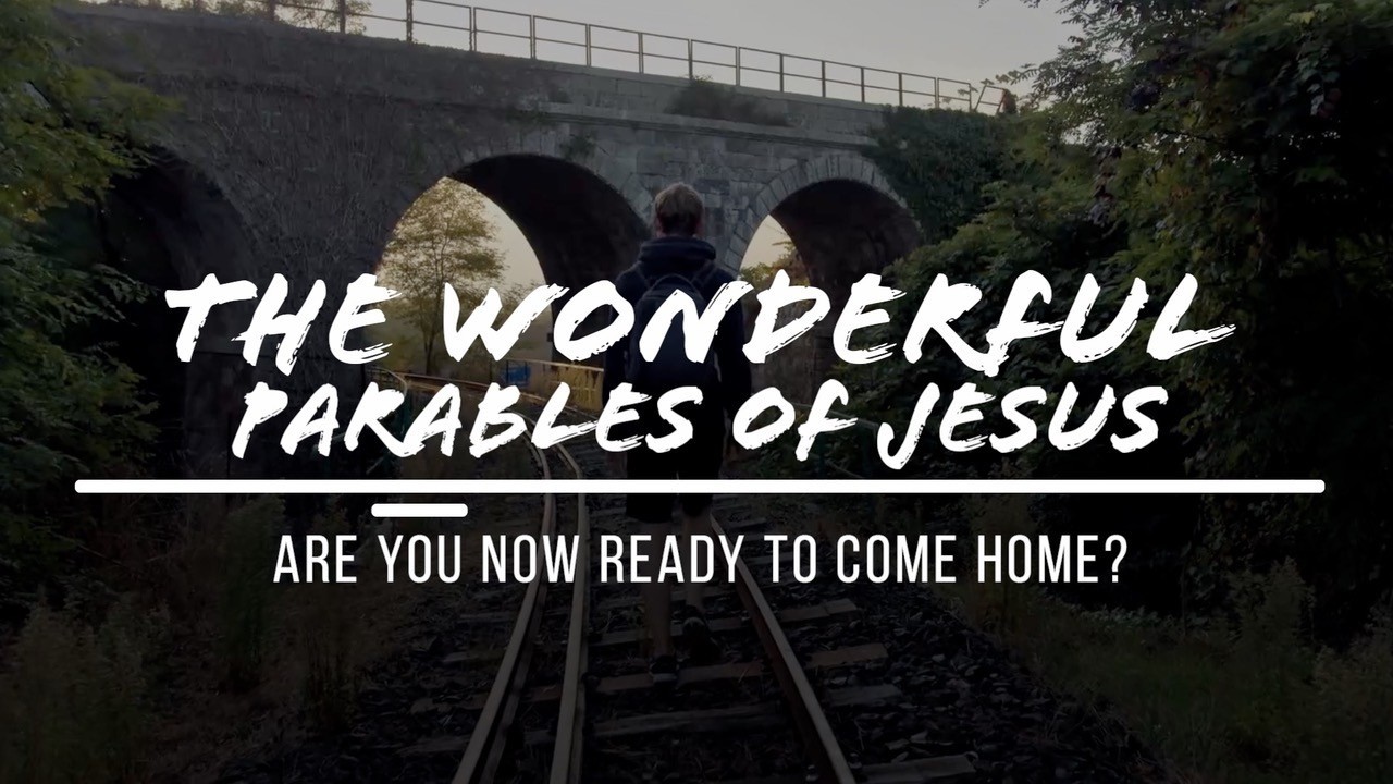 Are YOU Now Ready To Come Home?