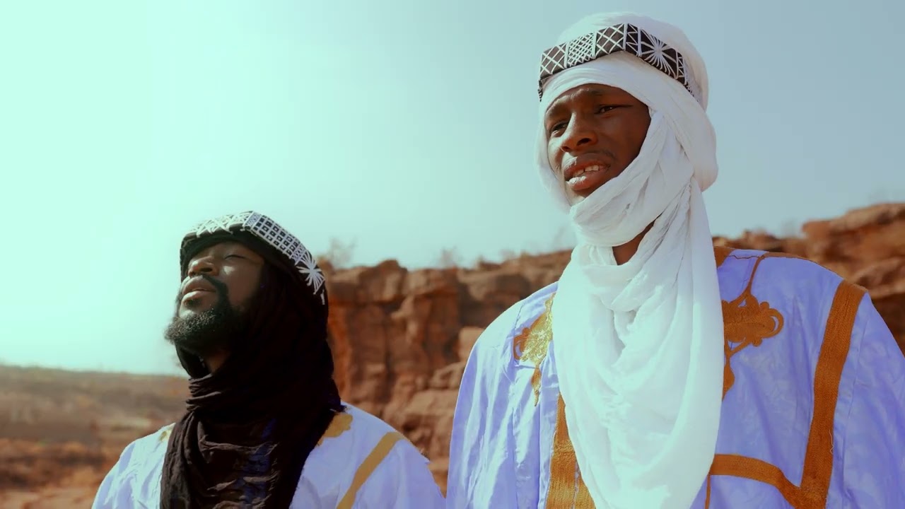 PAKENZY - N'naa feat DR KEB (Clip Officiel)
