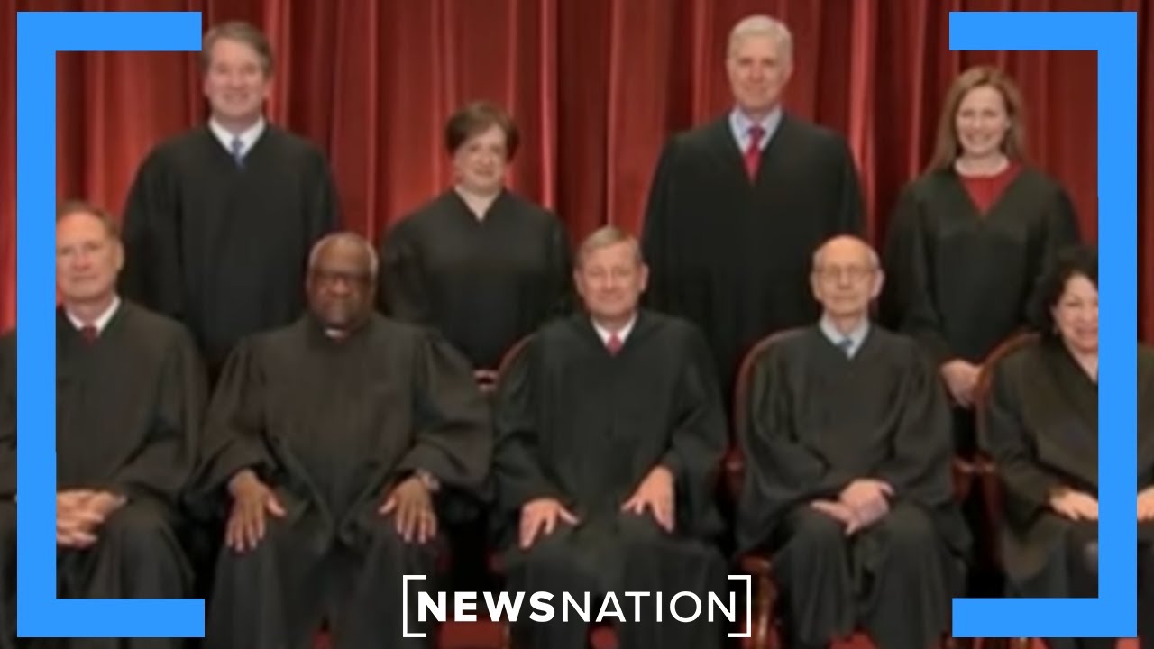 Do Supreme Court justices need tighter security? | Morning in America