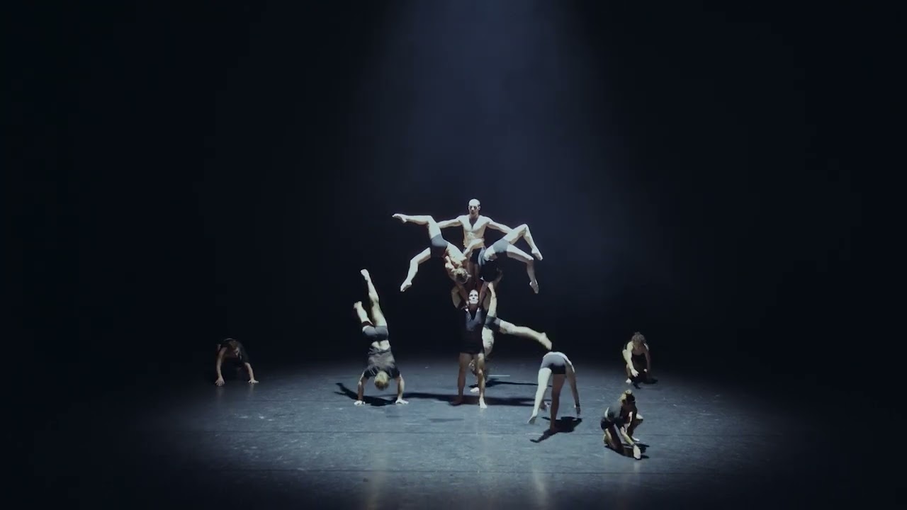 Circa Sacre Trailer | Circus | Brighton Festival 2022