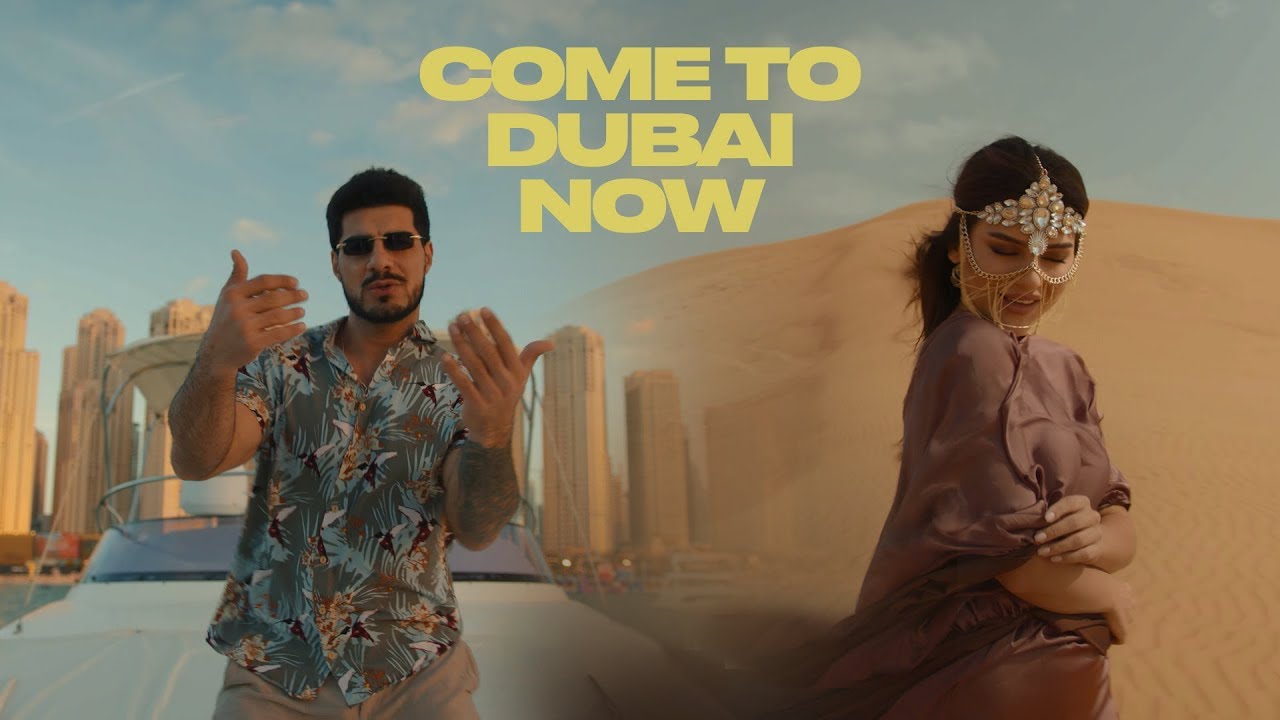 Come To Dubai Now (Habiba Group)